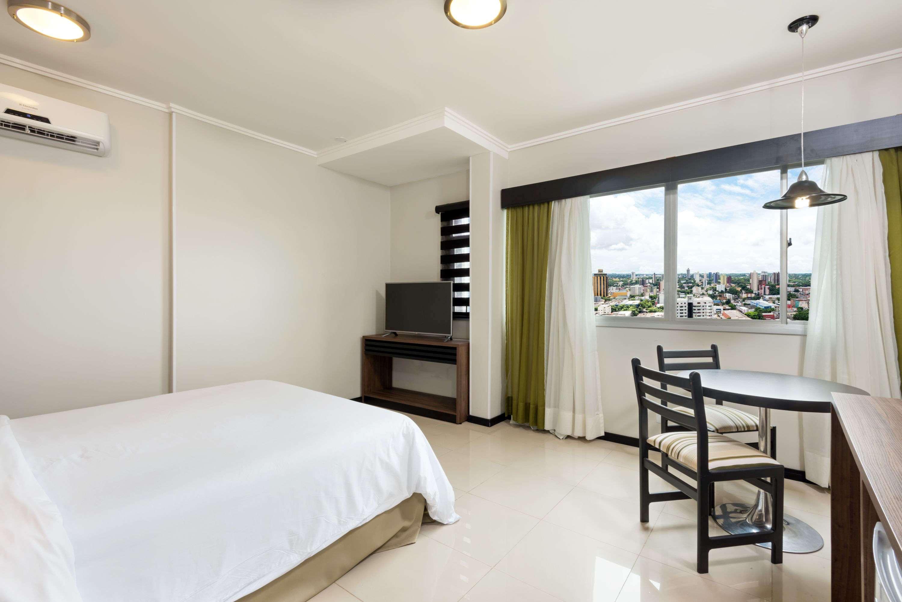 Wyndham Golden Foz Suites Foz do Iguaçu Eksteriør billede