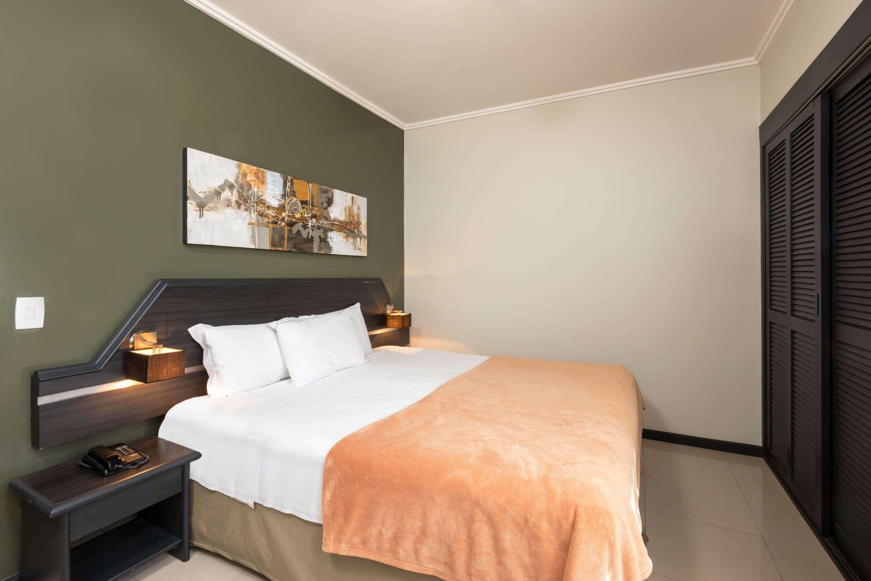 Wyndham Golden Foz Suites Foz do Iguaçu Eksteriør billede
