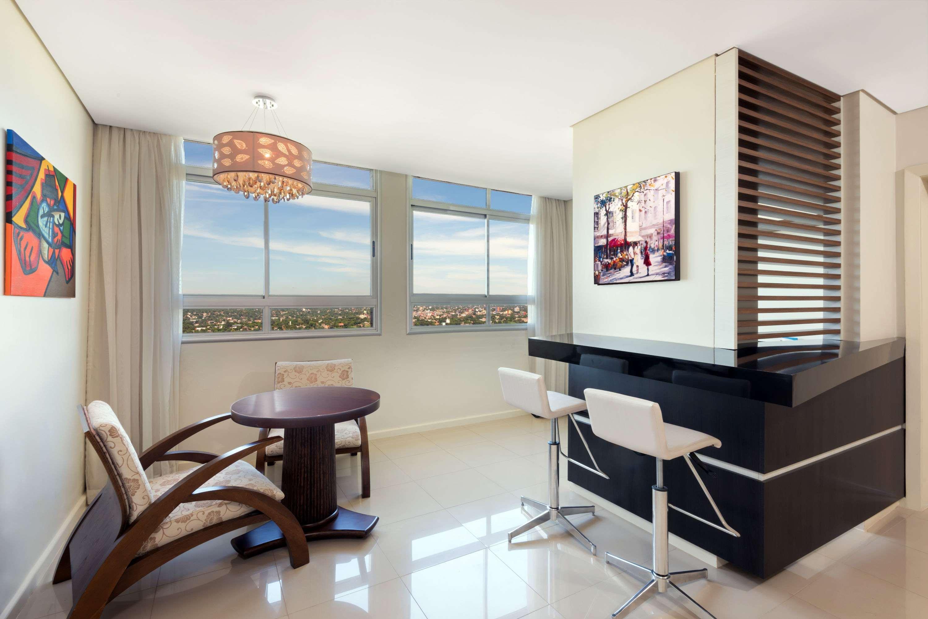 Wyndham Golden Foz Suites Foz do Iguaçu Eksteriør billede