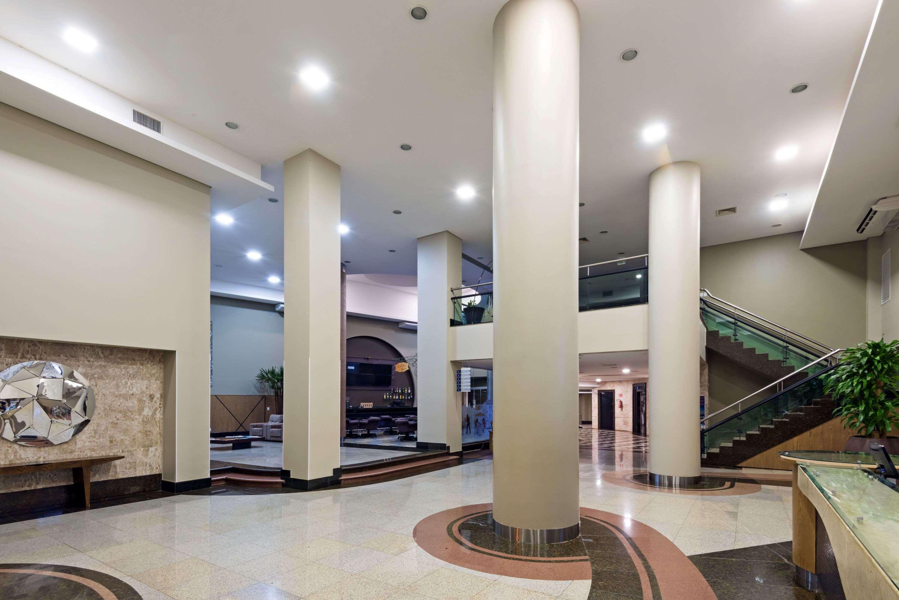 Wyndham Golden Foz Suites Foz do Iguaçu Eksteriør billede