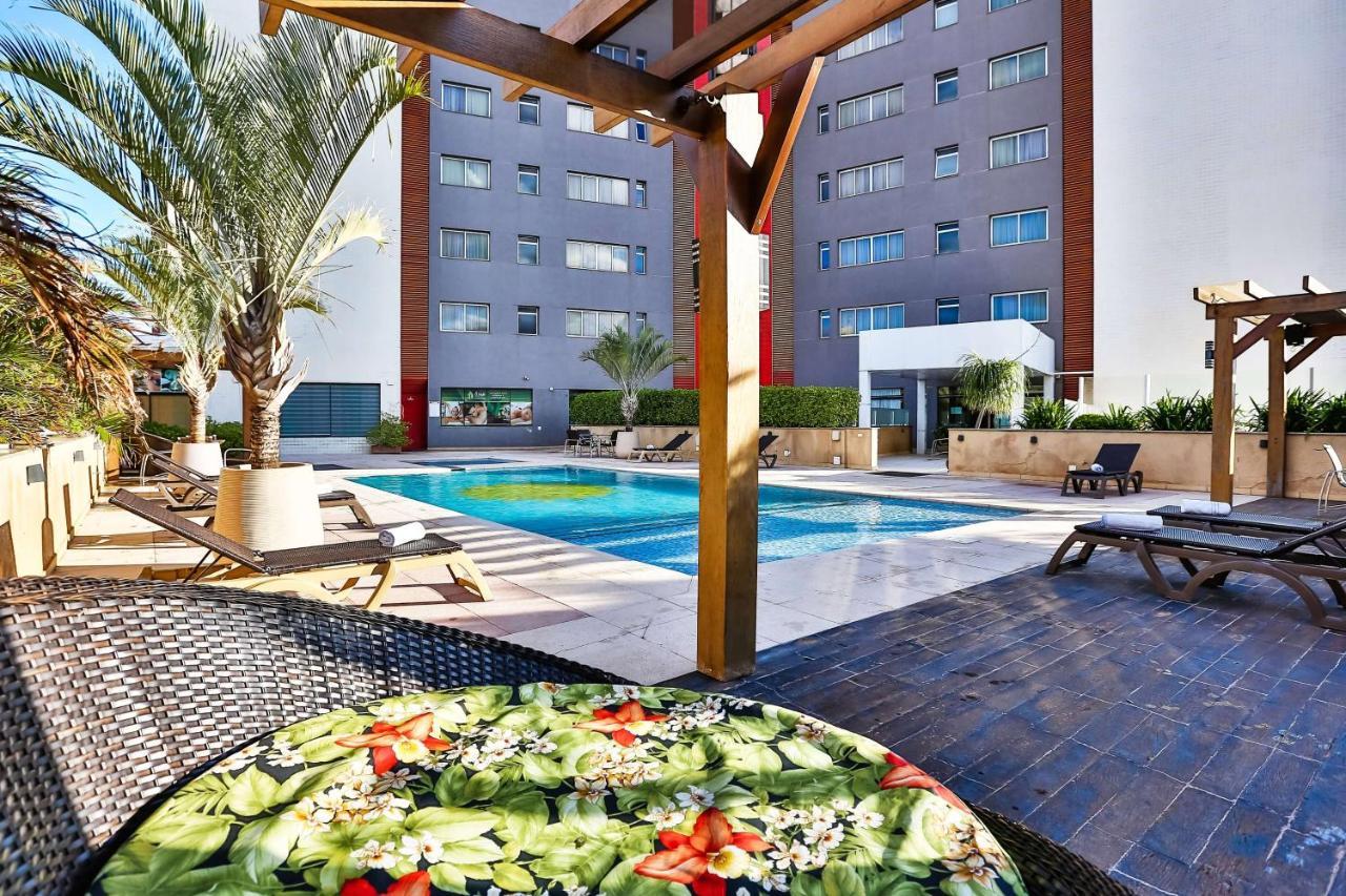 Wyndham Golden Foz Suites Foz do Iguaçu Eksteriør billede