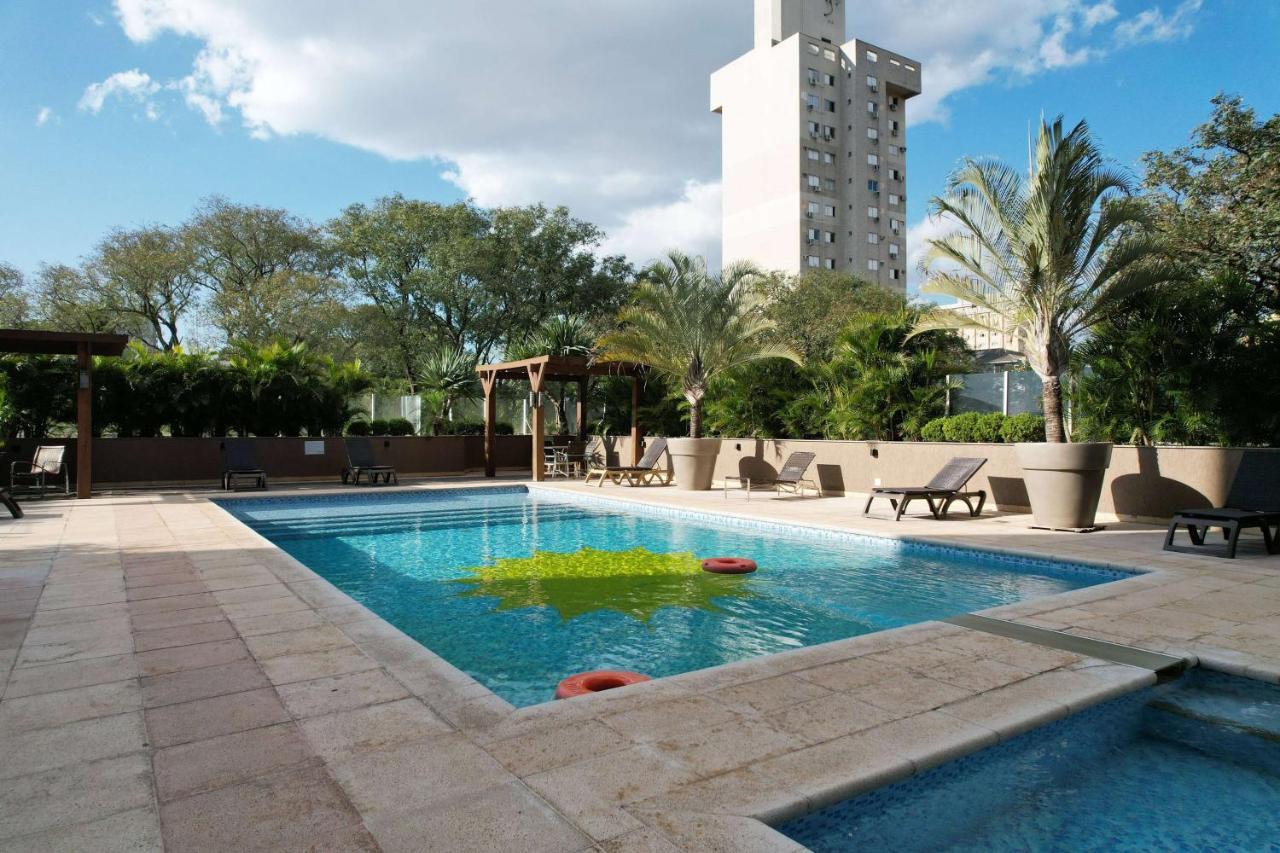 Wyndham Golden Foz Suites Foz do Iguaçu Eksteriør billede