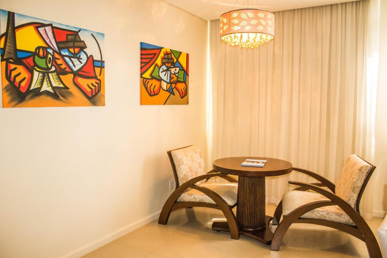 Wyndham Golden Foz Suites Foz do Iguaçu Eksteriør billede